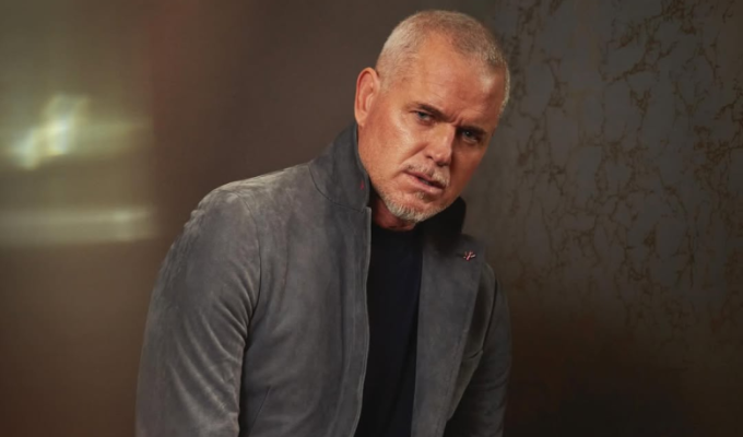 Muere Eric Dane, el recordado “Mark Sloan” de Grey’s Anatomy