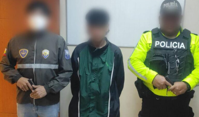 “Cero Impunidad 4601 y 4611” golpearon al microtráfico en Riobamba