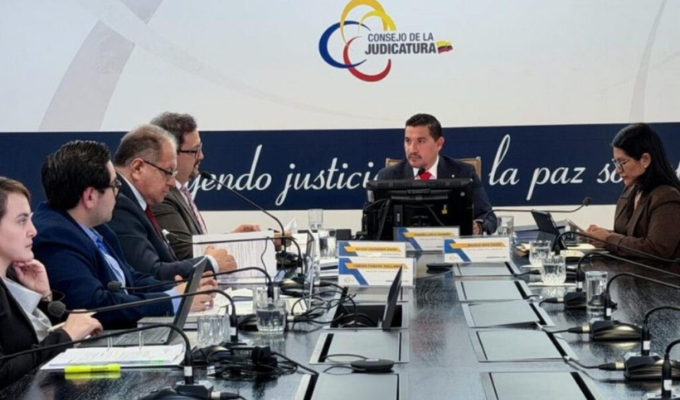 Destituyen al juez que dejó libre a alias ‘Topo’, de Los Choneros