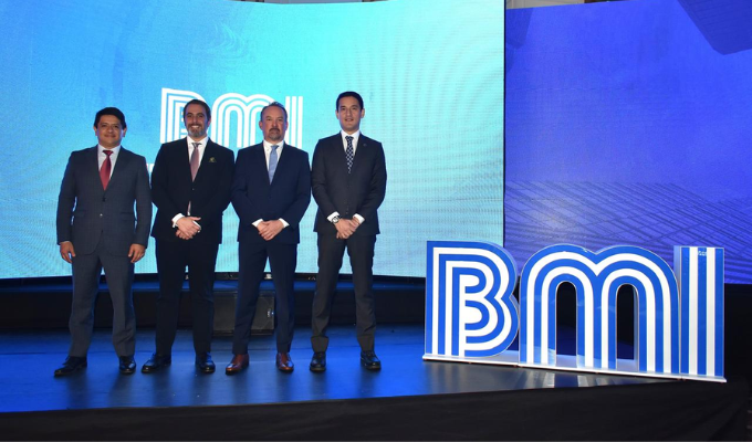 BMI calentó motores para 2026 en Quito y Guayaquil
