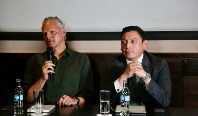 Esteban Paz se planta y apelará su descalificación para presidir FEF