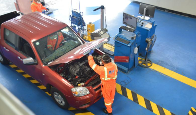 Quito muda la matriculación: el Centro Bicentenario tiene nueva sede