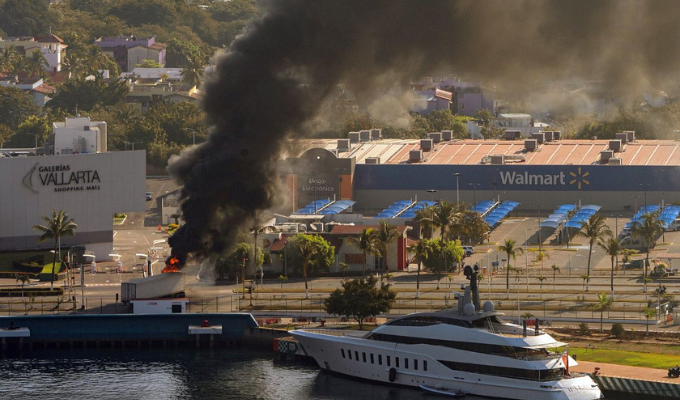 Mundial 2026 en México: organizadores callan tras jornada violenta