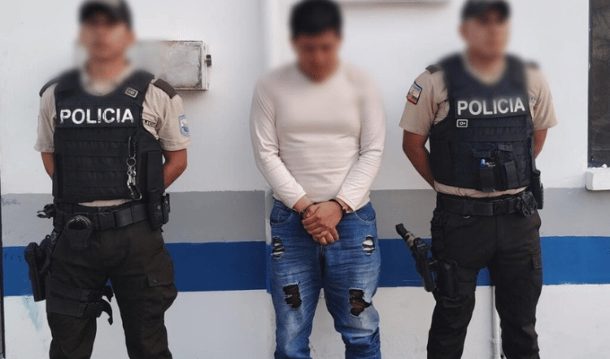 Cayó en Lago Agrio un ciudadano requerido por violación