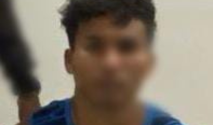 Cayó un presunto implicado en abuso sexual en Esmeraldas