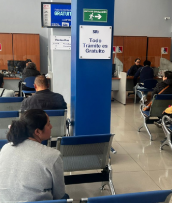 SRI abrirá nuevos concursos de méritos y oposición este 27 de febrero