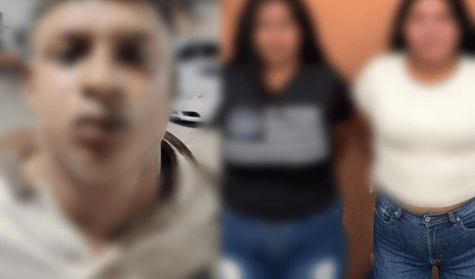 Capturaron a tres presuntos extorsionadores en Manabí