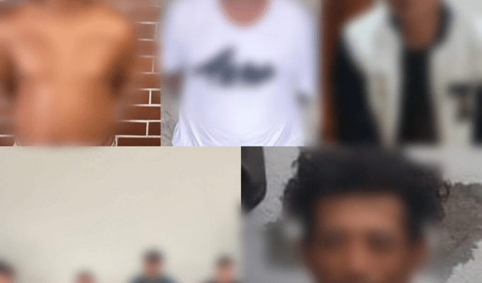 Golpe al microtráfico en 4 provincias: 9 aprehendidos