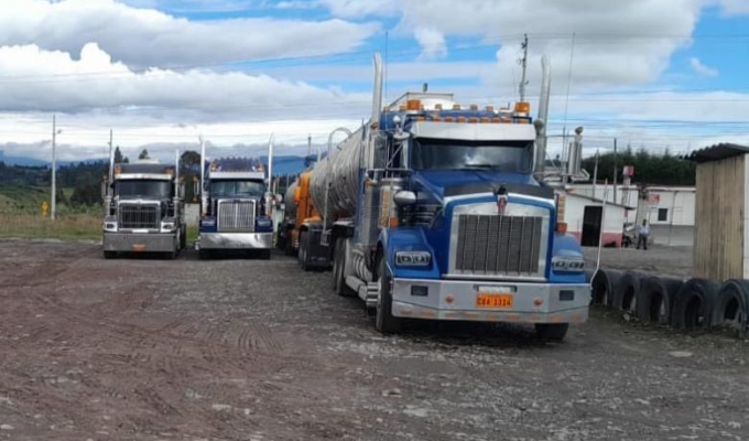 Frontera frenada: cae el comercio Ecuador–Colombia