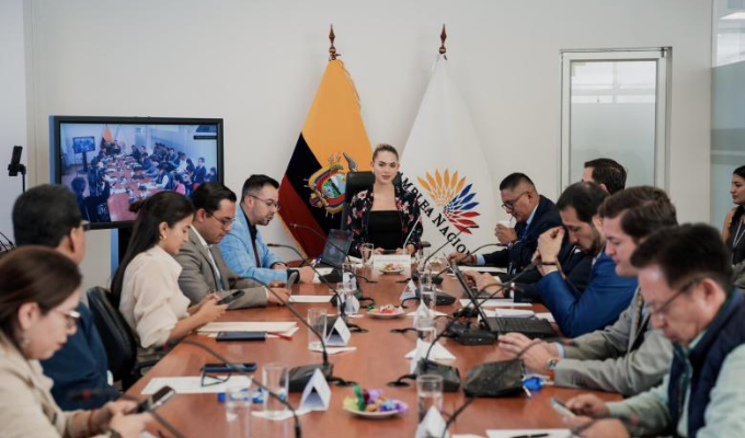 Ley de Extradición avanza en la Asamblea