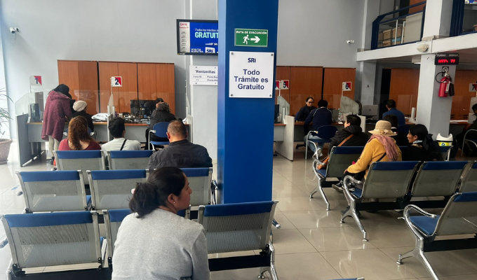 SRI estableció nuevos porcentajes y agentes de retención