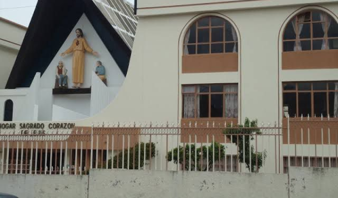 Hogar de Ancianos Sagrado Corazón de Jesús invitó a no dejarse estafar