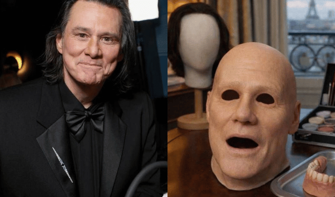 Alexis Stone: el maquillista que encendió el rumor sobre Jim Carrey