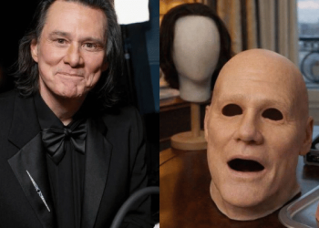 Alexis Stone: el maquillista que encendió el rumor sobre Jim Carrey