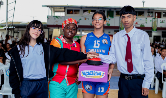 22.000 estudiantes vivirán el vacacional “Disfruta, Juega y Aprende”