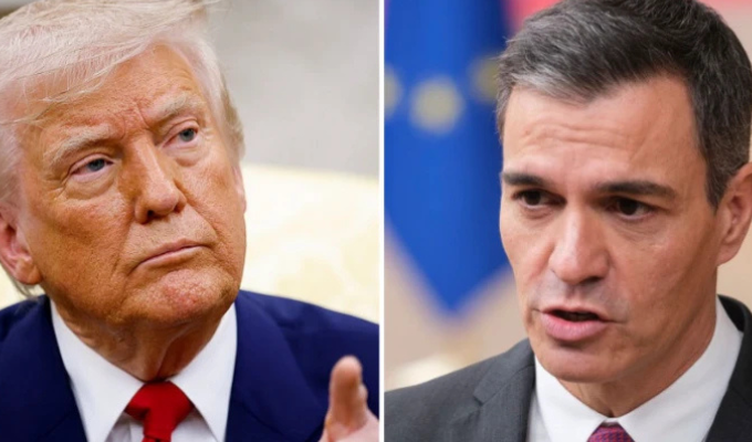 Sánchez frena a EE.UU. y la tensión sube por la ofensiva contra Irán