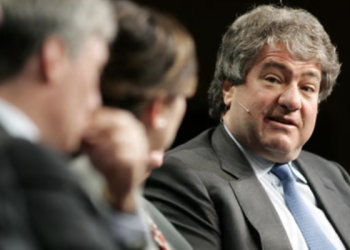 Leon Black, en la mira por Epstein: lo acusan de “apagar” a un bufete