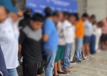 Operativo “Costa” sacudió a redes del narco en tres provincias