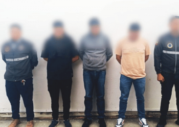 “Cero Impunidad” cayó en Tulcán: tres aprehendidos