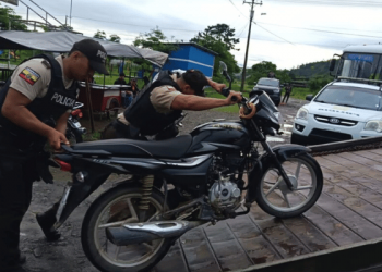 Zona 3 en alerta:  el GPD salió con  operativos focalizados