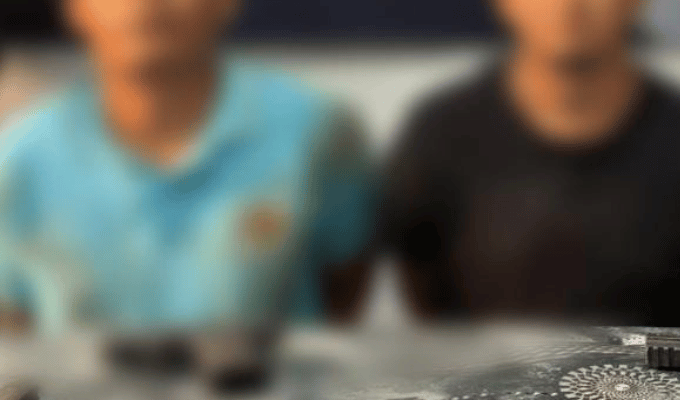 Cayeron dos presuntos “Choneros” en Los Ríos por robo y extorsión