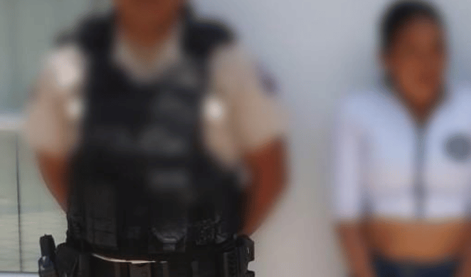 Cayó alias “La Flaca” en Tungurahua: tenía boleta de captura por hurto