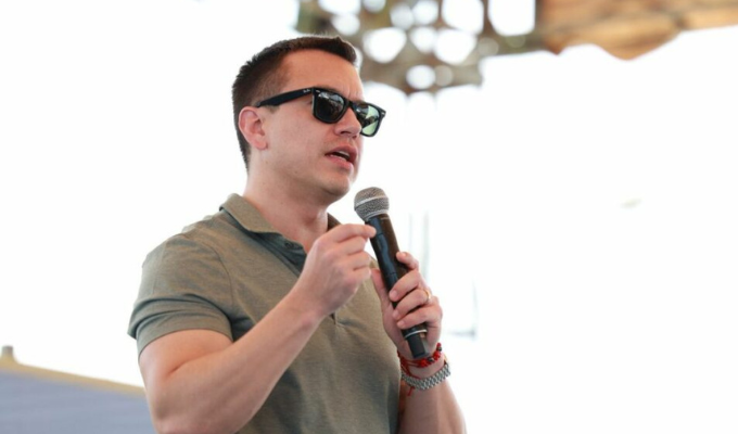 Daniel Noboa confirma viaje a EE.UU. por cumbre de Donald Trump