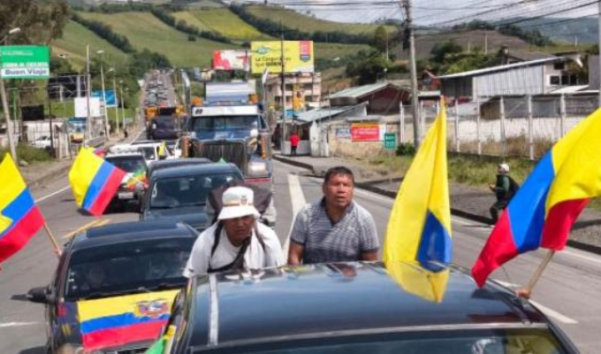 Ahora Cuba: Ecuador expulsa al embajador, crisis diplomática empieza