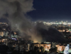 Israel desata bombardeos gigantes en el sur de Beirut