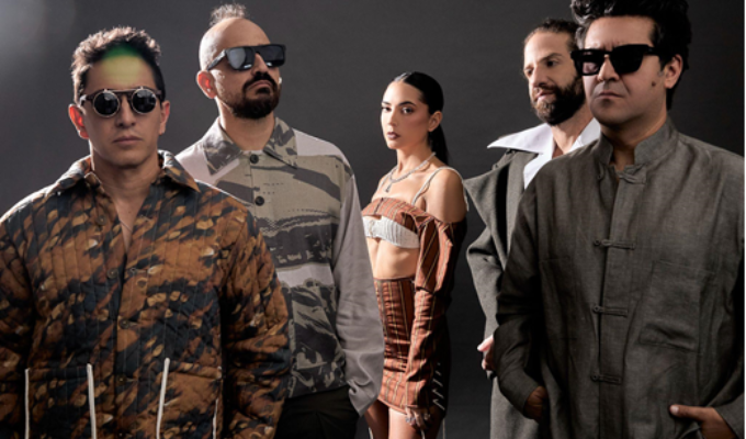 Verde 70 alista Fulgorama Tour 2026 con shows en Quito y Samborondón