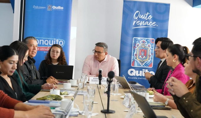ConQuito salió en defensa de Quito ante la Corte Constitucional
