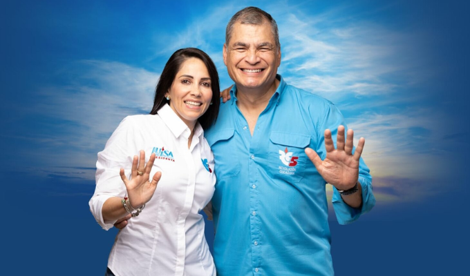 TCE suspende por nueve meses a la Revolución Ciudadana