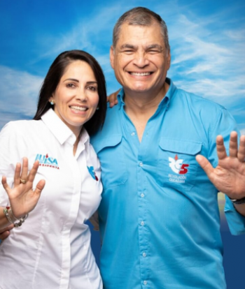 TCE suspende por nueve meses a la Revolución Ciudadana