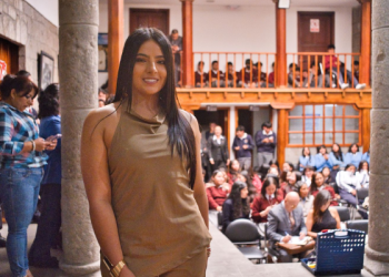 Ambato vivió una jornada de arte y reflexión por el Día de la Mujer