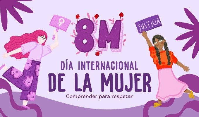 8 de marzo: una fecha que recuerda la lucha de las mujeres
