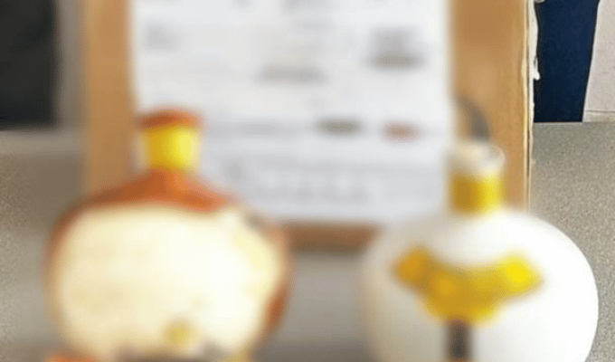 Cargamento con cocaína cayó en Quito antes de salir rumbo a España