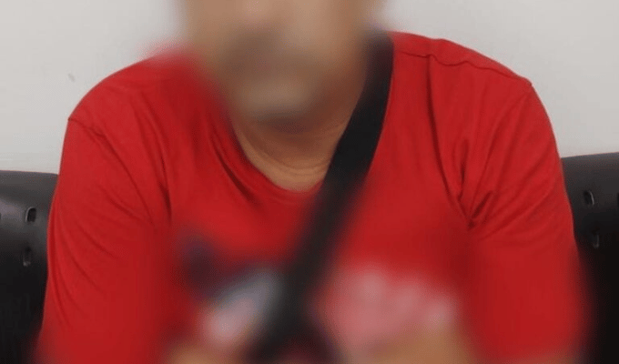 Cayó presunto integrante de Los Choneros con armas