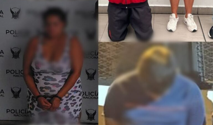 Más de 10.000 dosis de droga fueron retiradas del mercado ilegal