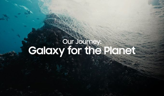 La serie Galaxy S26 entró en los nuevos planes ambientales de Samsung