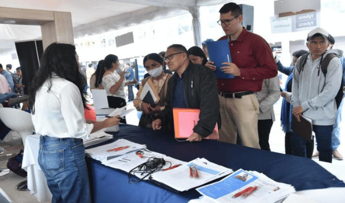 Jornada laboral de 10 horas en Ecuador: cambia con nuevo Acuerdo 059