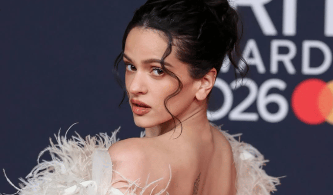 Rosalía habló de Picasso y dividió las redes con una frase