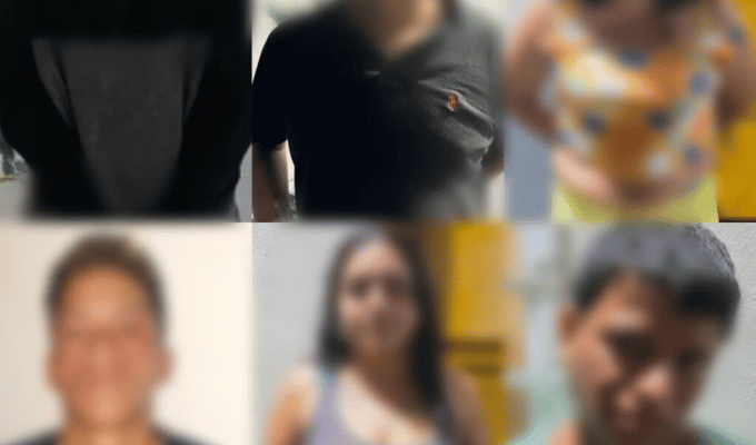 Seis aprehendidos cayeron en operativo “Apolo 10” en Guayas