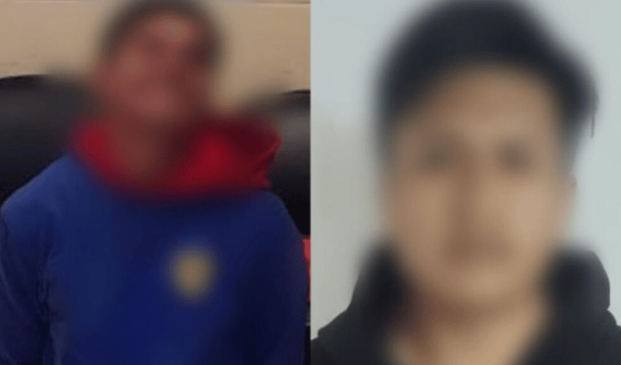 Policía golpeó presunto punto de acopio de droga en Riobamba