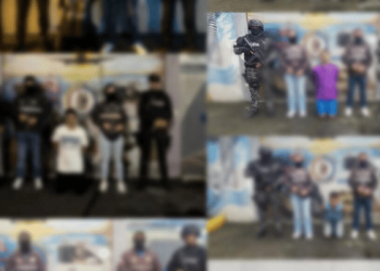 Siete detenidos y más de 755 kilos de droga decomisados en Guayaquil