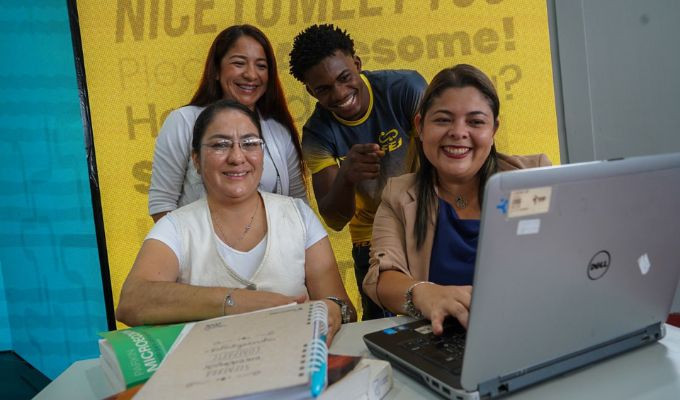 Postula hasta el 13 de marzo a las becas Because He Is Nice