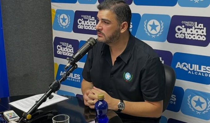 Aquiles Álvarez bajo la lupa por su trato en prisión