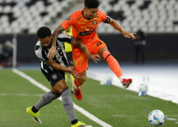 Joao Rojas volvió a caer y sumó otra lesión en Barcelona SC