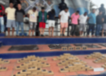 Cayó red ligada a mafia albanesa tras operativo “Bremen”