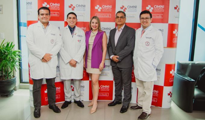 Omni Hospital presentó Omni Global Bariatrics