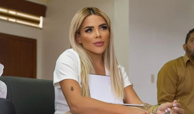 María Fernanda Vargas rompió con la Revolución Ciudadana